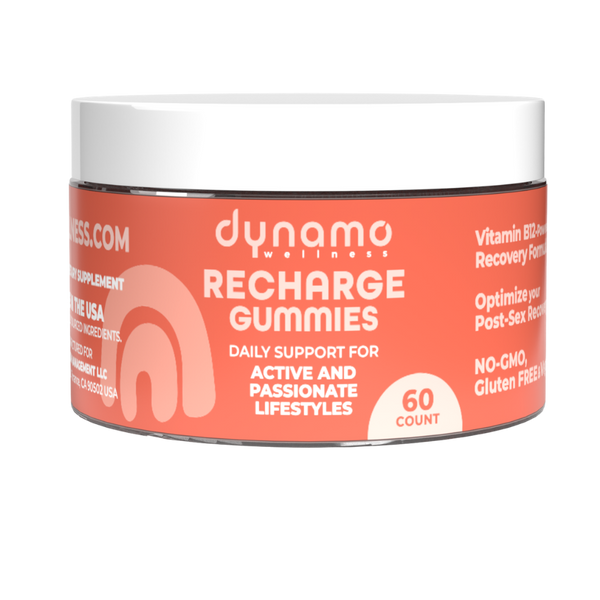 Recover Faster, Feel Better, Every Day