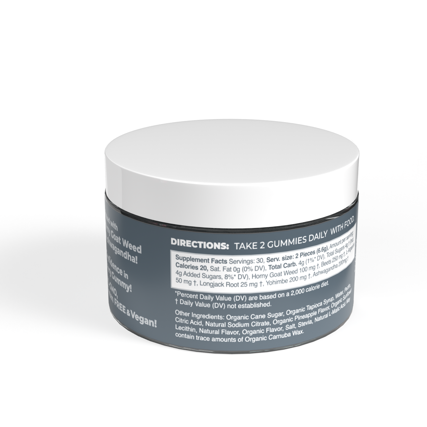 His Vitality Gummies