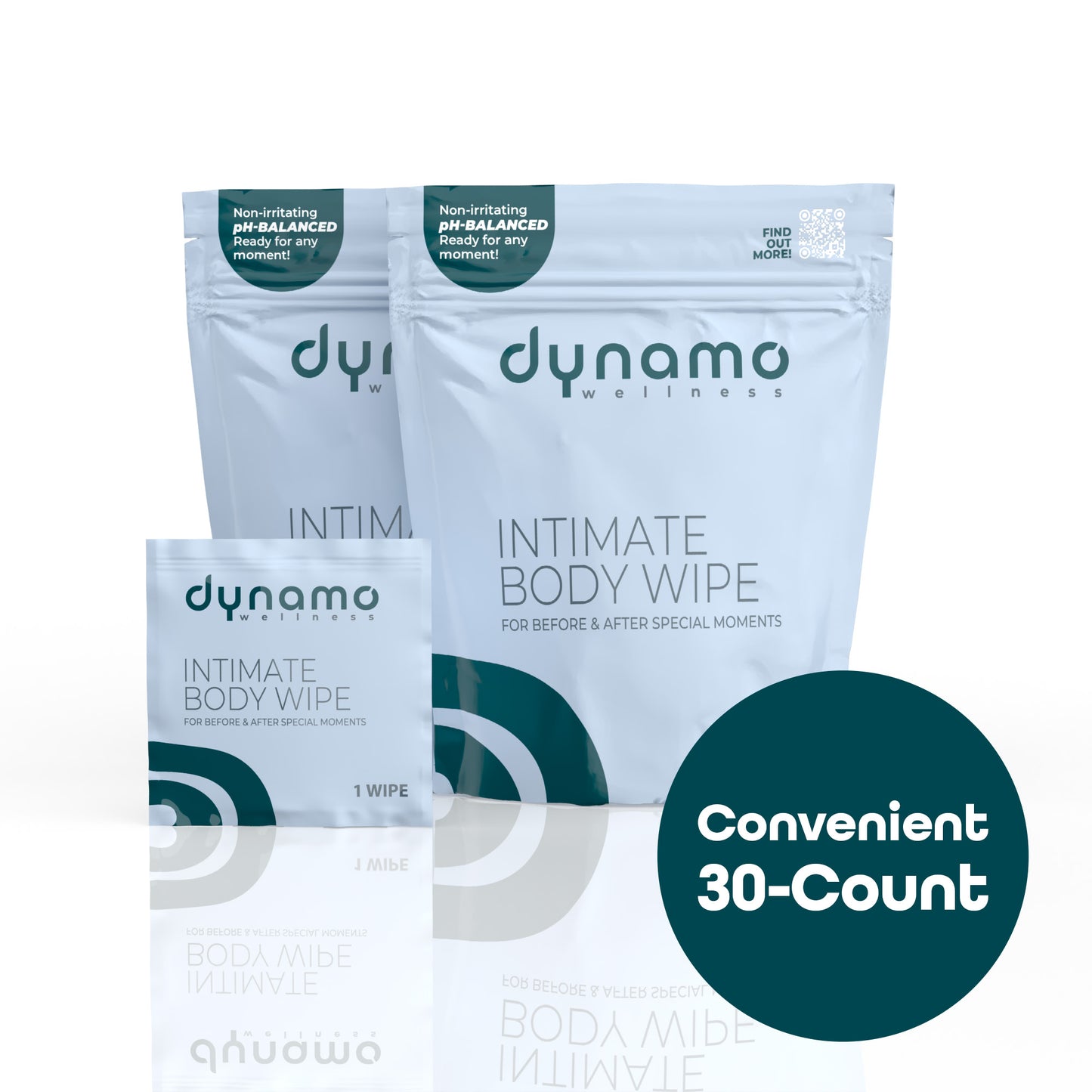 Intimate Body Wipe