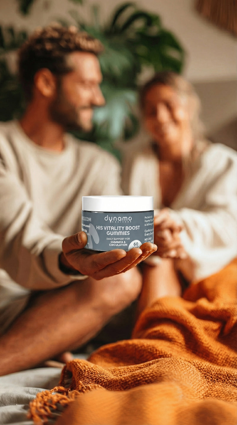 Rebuild Your Testosterone Naturally