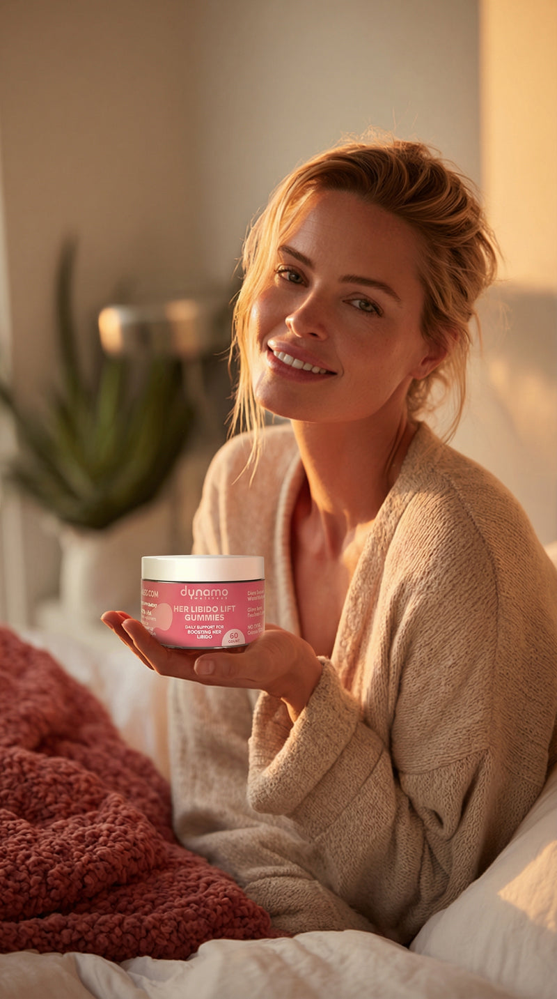 How Her Libido Lift Gummies Help You
in Your Wellness Journey