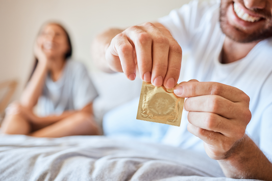 Is Silicone-Based Lube Safe for Condoms?