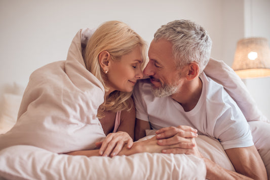 Sexual Health and Aging: What to Expect and How to Adapt