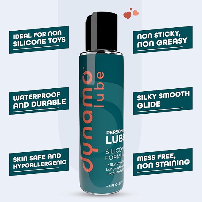 Silicone Lube