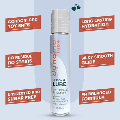 Water-Based Lube