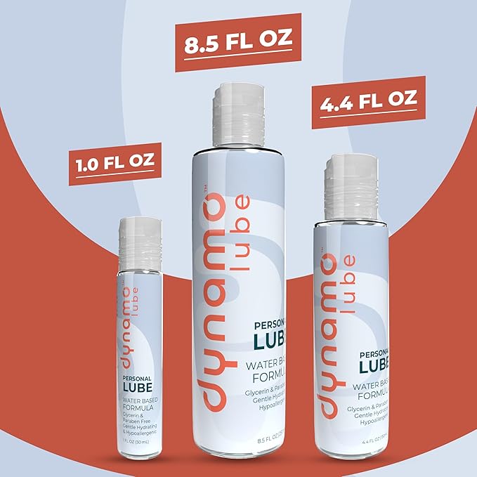 Water-Based Lube