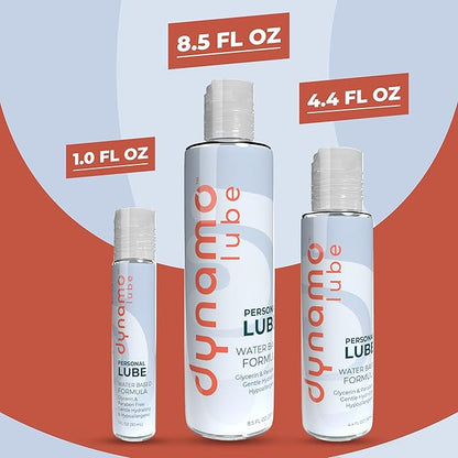Water-Based Lube