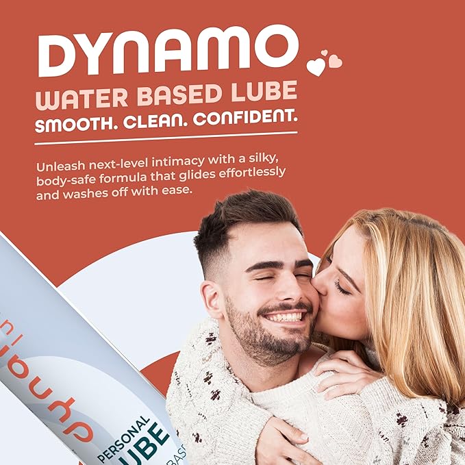 Water-Based Lube