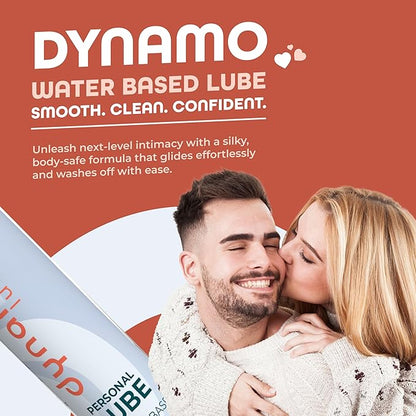 Water-Based Lube