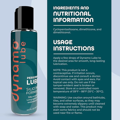 Silicone Lube