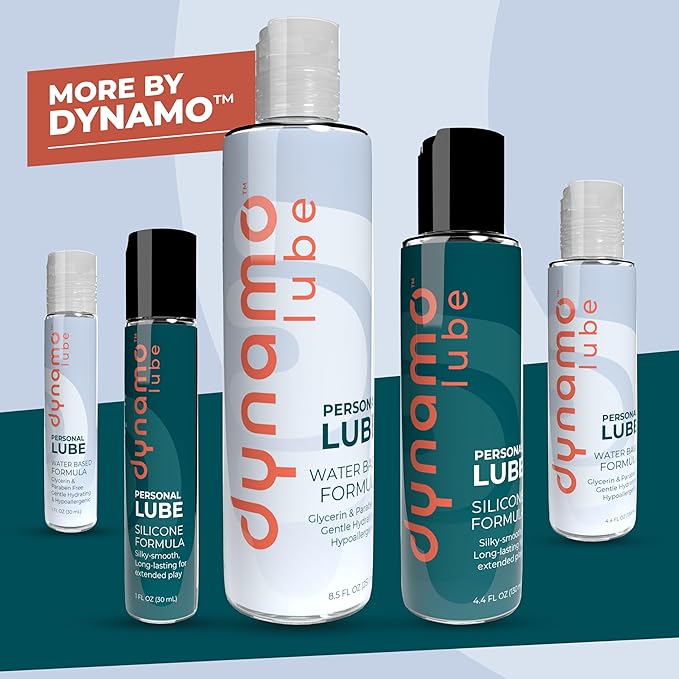 Silicone Lube