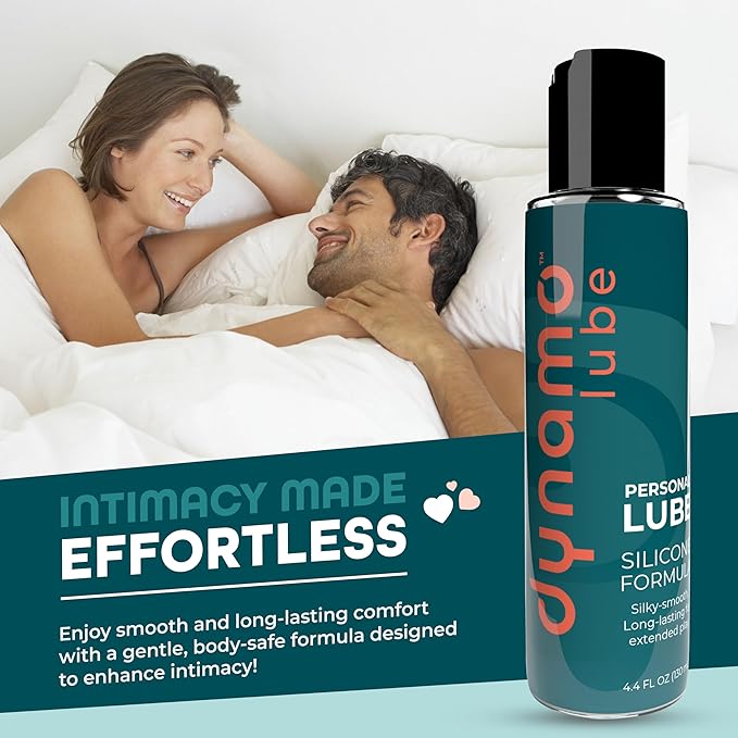 Silicone Lube