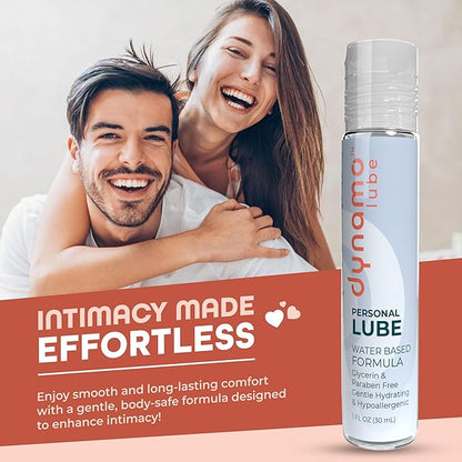 Water-Based Lube