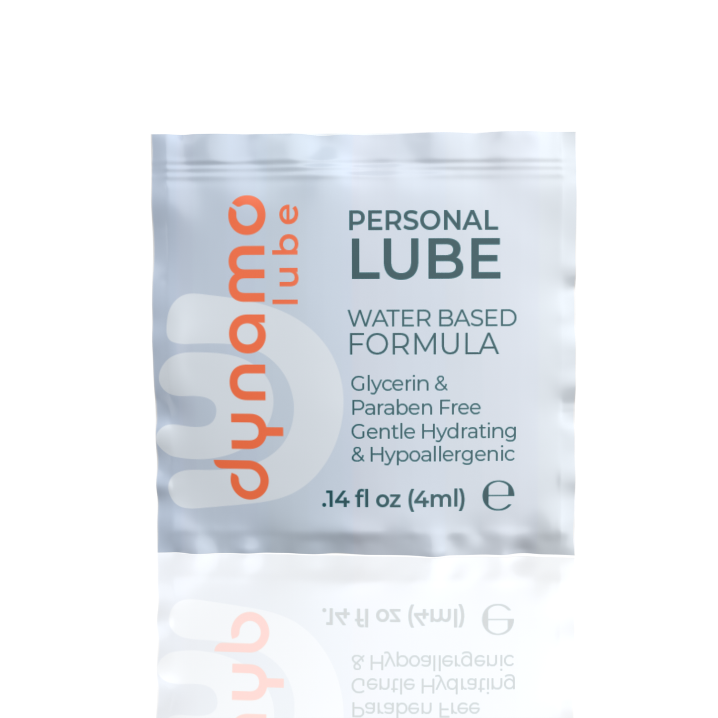Premium Water-Based Lube: Natural Feel, Toy Safe & Glycerin-Free