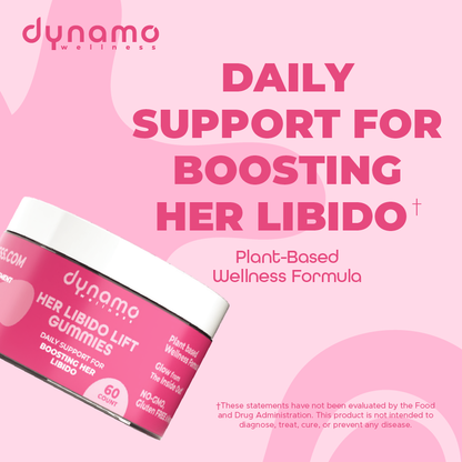 Her Libido Lift Gummies