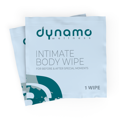 Intimate Body Wipe