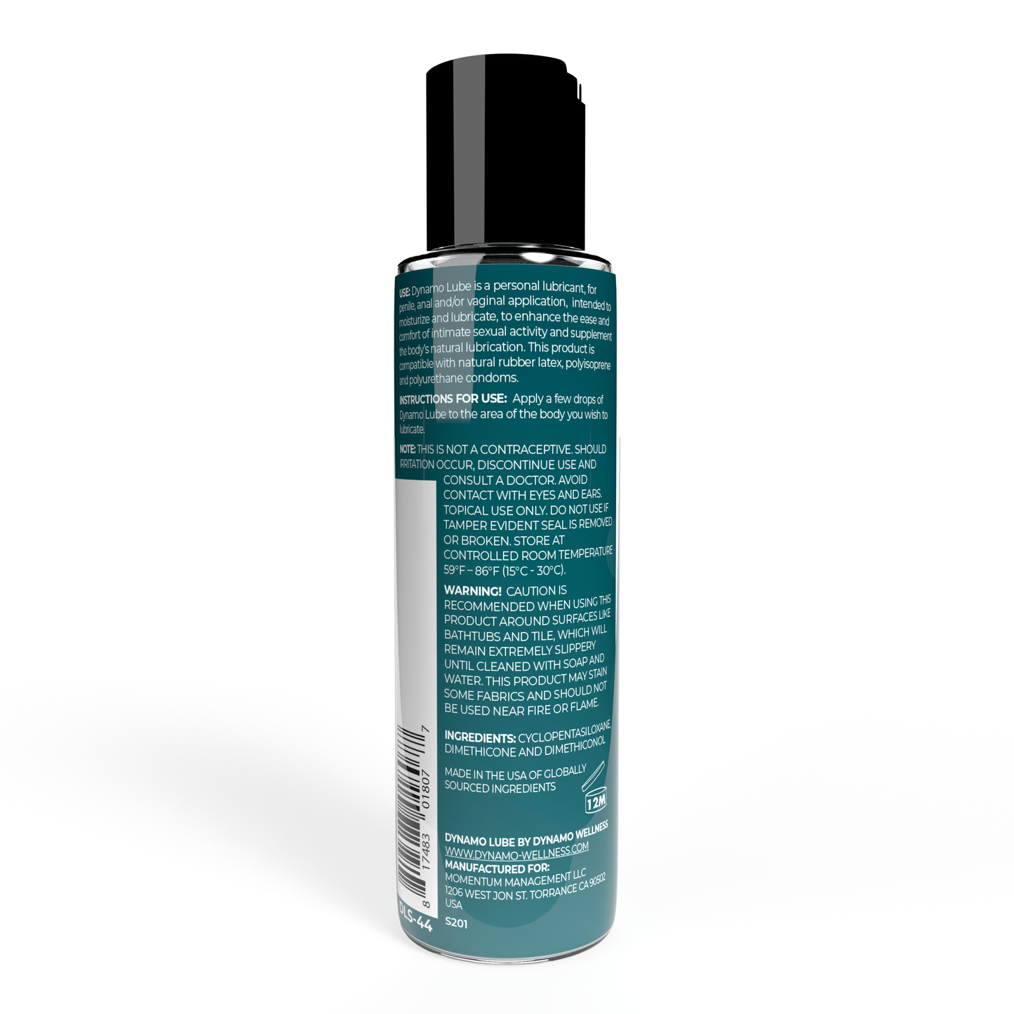 Silicone Lube