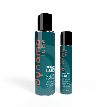 Silicone Lube