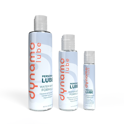 Water-Based Lube