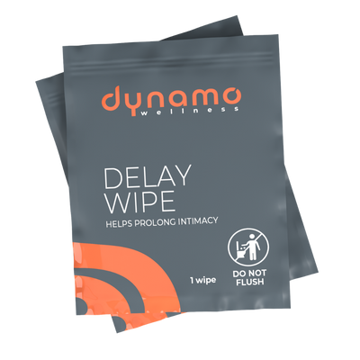 Delay Wipes