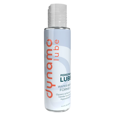 Water-Based Lube