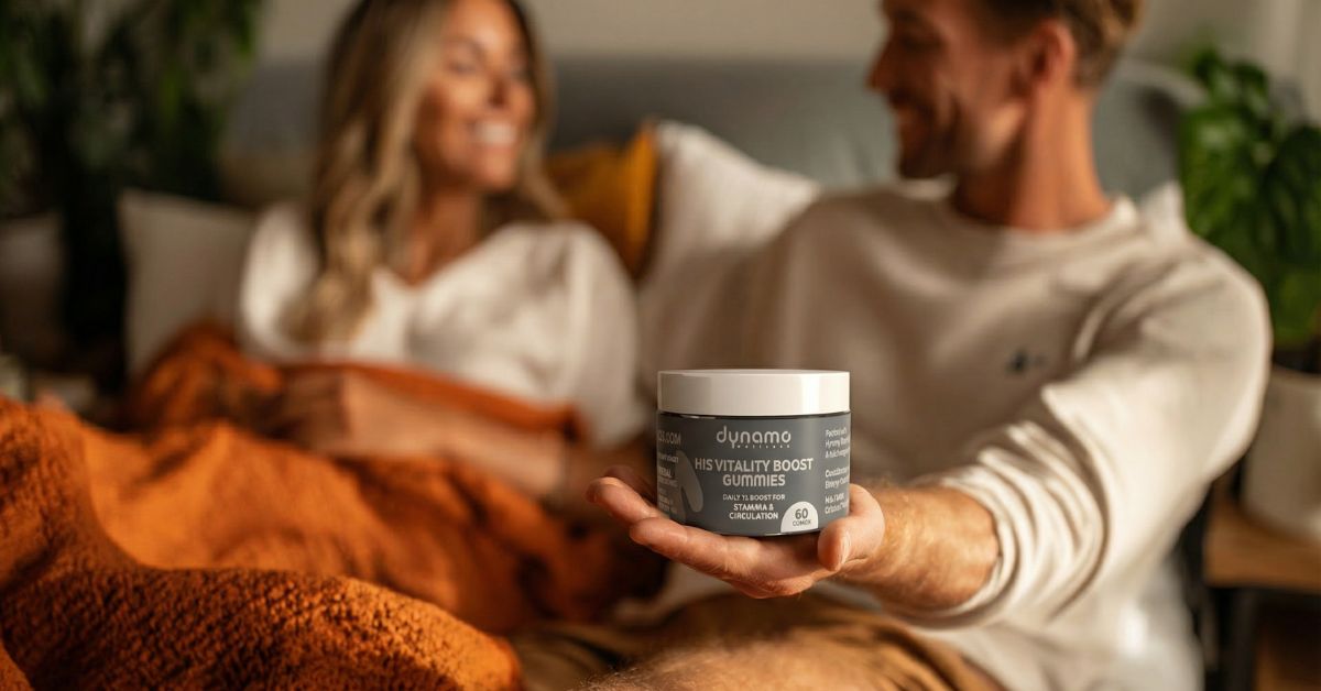 Rebuild Your Testosterone Naturally