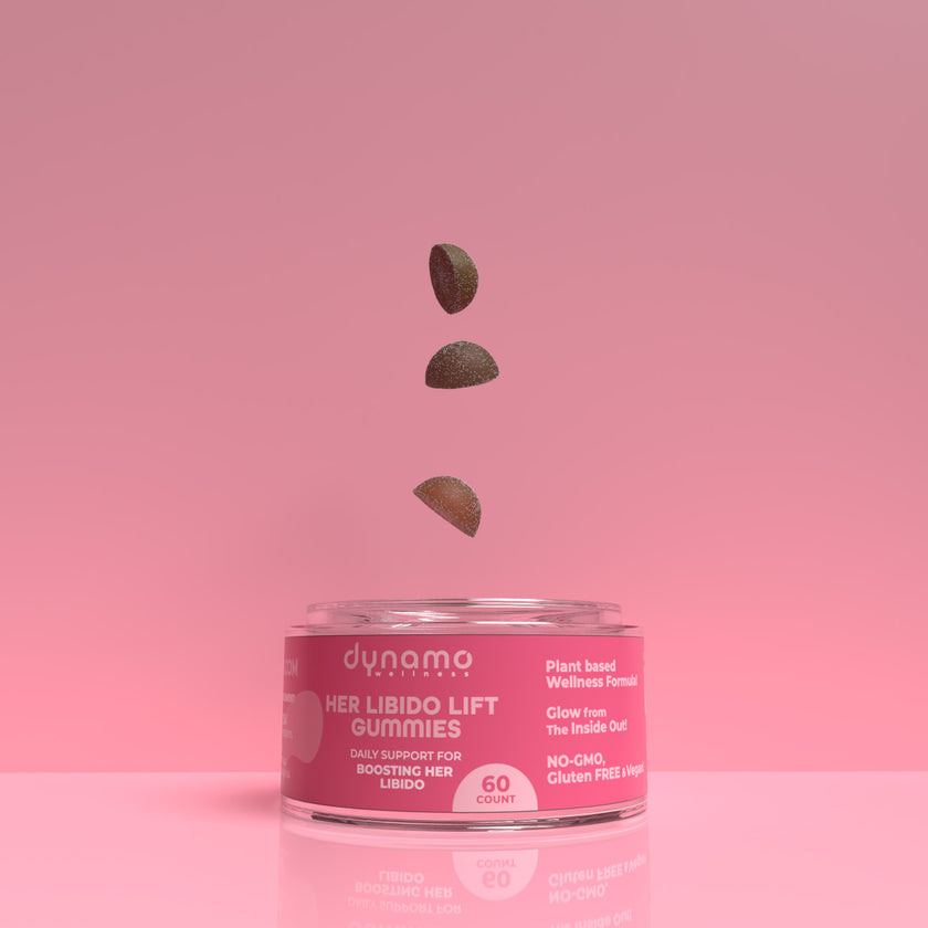 Her Libido Lift Gummies